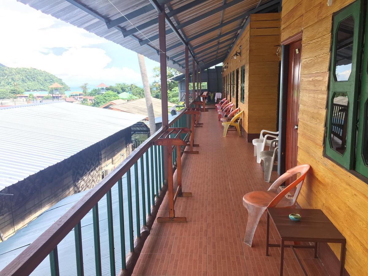 Scenery Guest House Phi Phi Don Exterior photo